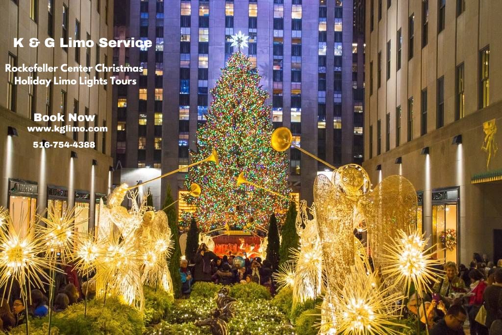 Rockefeller Centre Limo Lights Tour