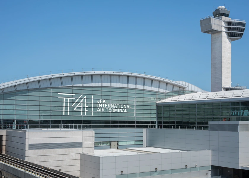 Why Terminal 4 Creates the Most Arrival Friction at JFK