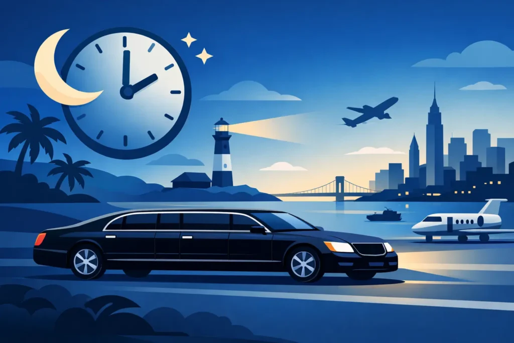 24 Hour Limo Service Long Island Guide