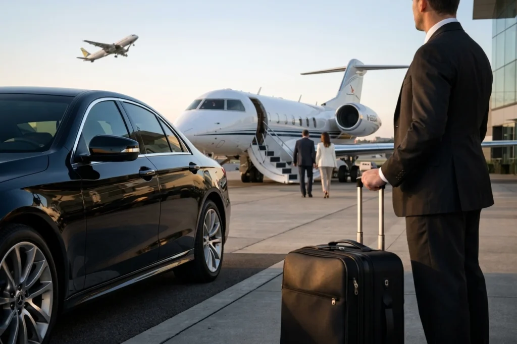 Airport Transportation to MetLife Stadium for Events & Games