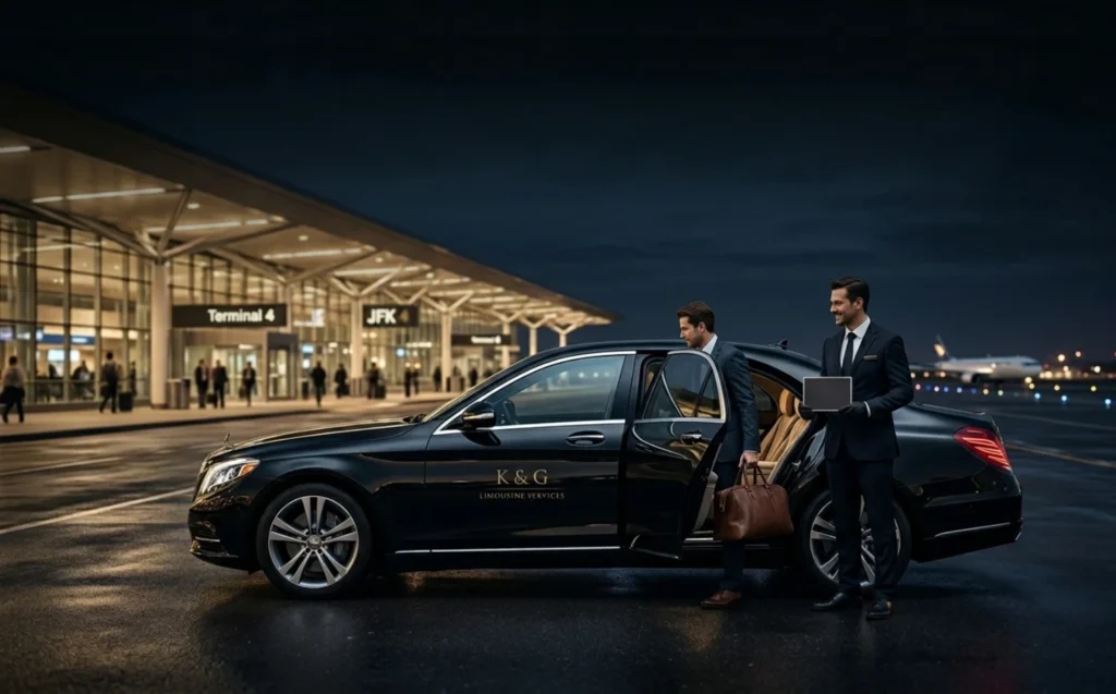 JFK Airport Car Service from Long Island & NYC