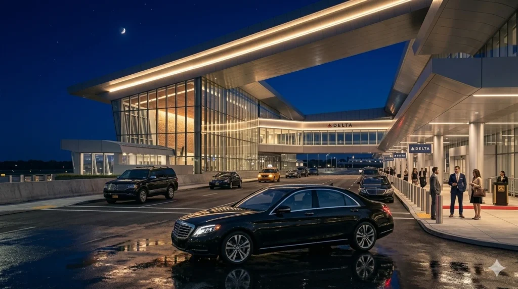 LGA Airport Car Service from Long Island & NYC