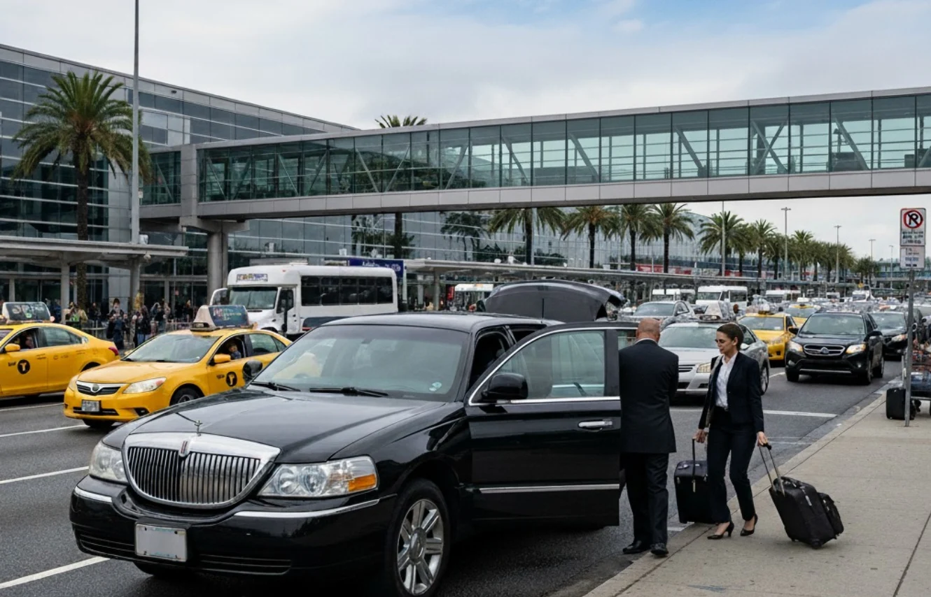 NYC Airport Car Service That Saves Time