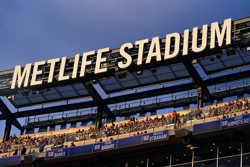 World Cup 2026 Transportation to MetLife Stadium