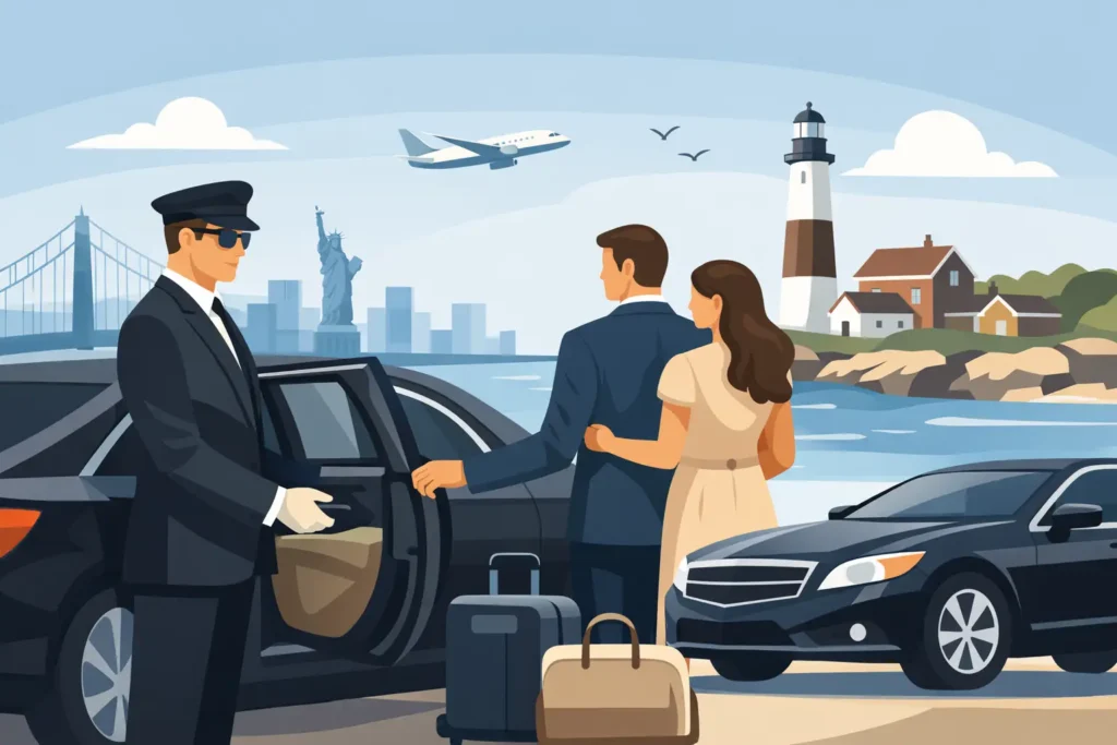 Chauffeur Service Long Island: What to Expect