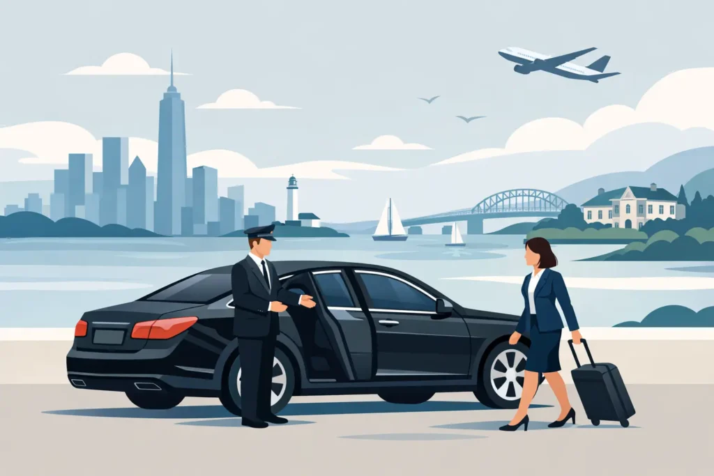 Corporate Car Service Long Island Guide