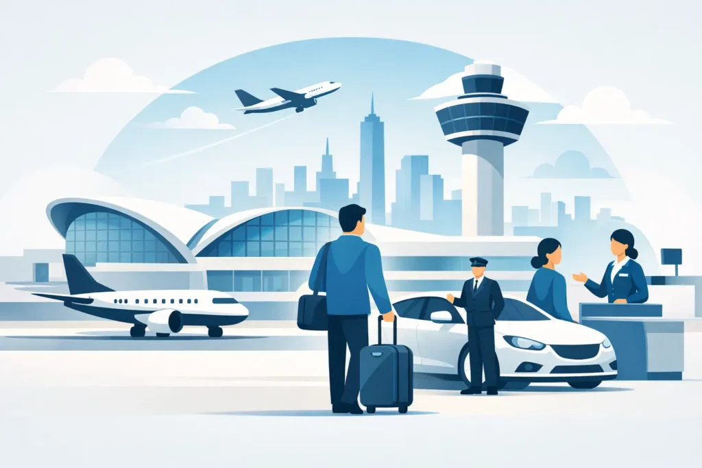 JFK Airport Service That Keeps Travel Simple
