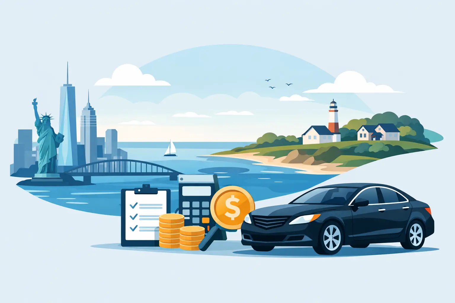 Long Island Car Service Rates Explained
