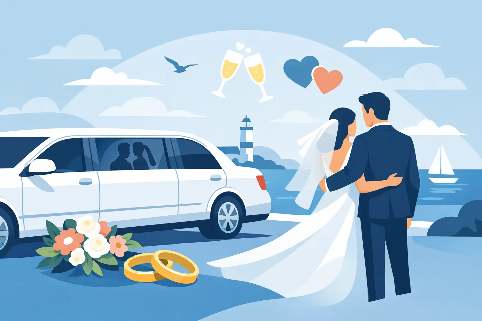 Wedding Limo Service Long Island Tips