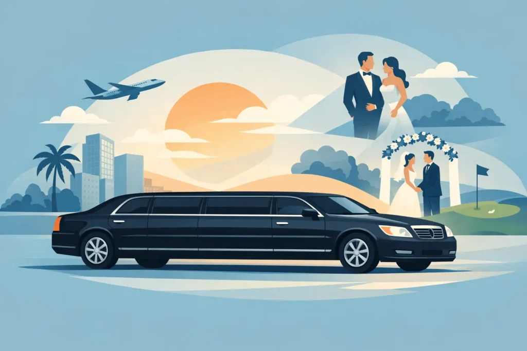 Westbury Limousine Service That Fits the Occasion