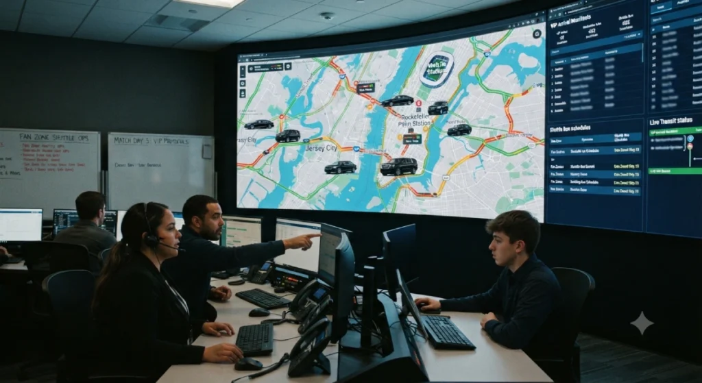 The Ultimate Guide to Navigating NYC & NJ Traffic During World Cup 2026