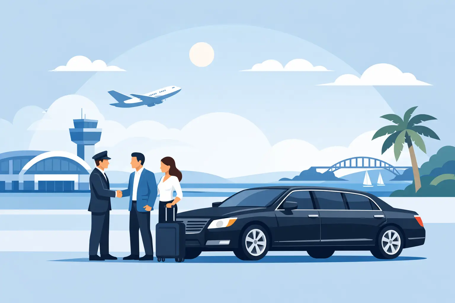 Long Island Airport Limousine Service That Works