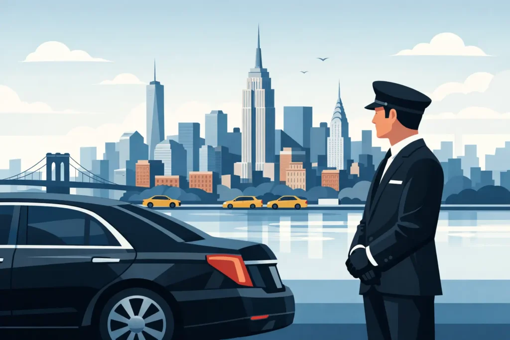 Manhattan Chauffeur Service Done Right